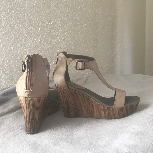 Maurices Shoes - Maurices Elyse Strappy Wedge